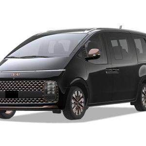 هيونداي استاريا 2026