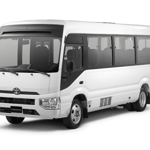 تويوتا كوستر 2025