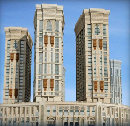 فندق روتانا جبل عمر