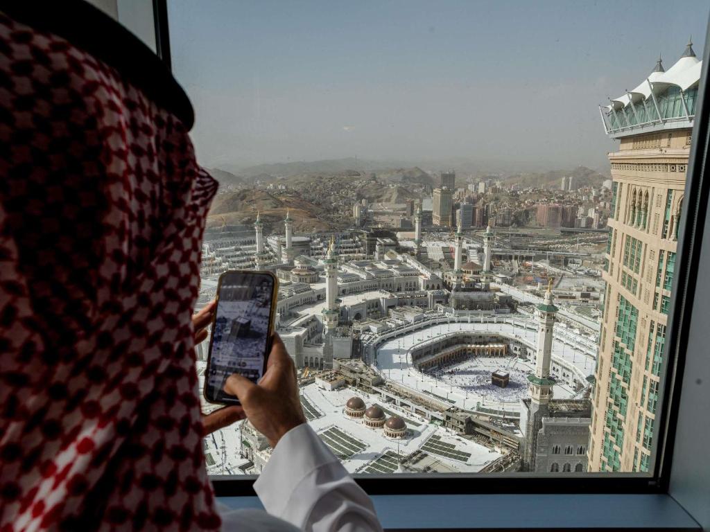 فندق سويس المقام مكة