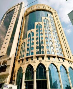 فندق برستيج أجياد مكة