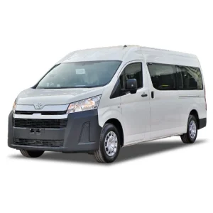 تويوتا هايس (Mini Bus) 2026